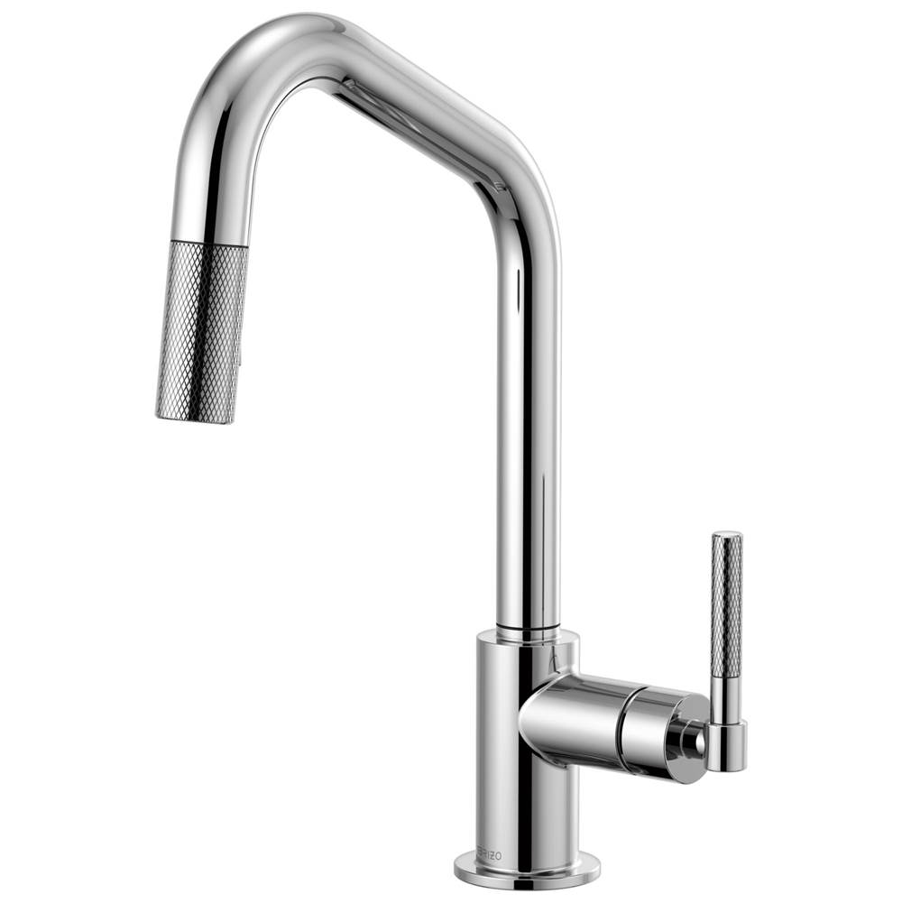 Brizo Retractable Faucets Kitchen Faucets item 63063LF-PC