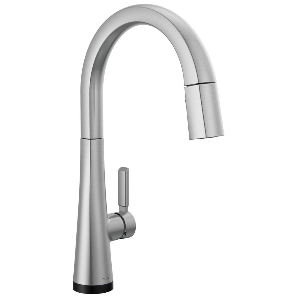 Delta Faucet Retractable Faucets Kitchen Faucets item 9191T-AR-PR-DST