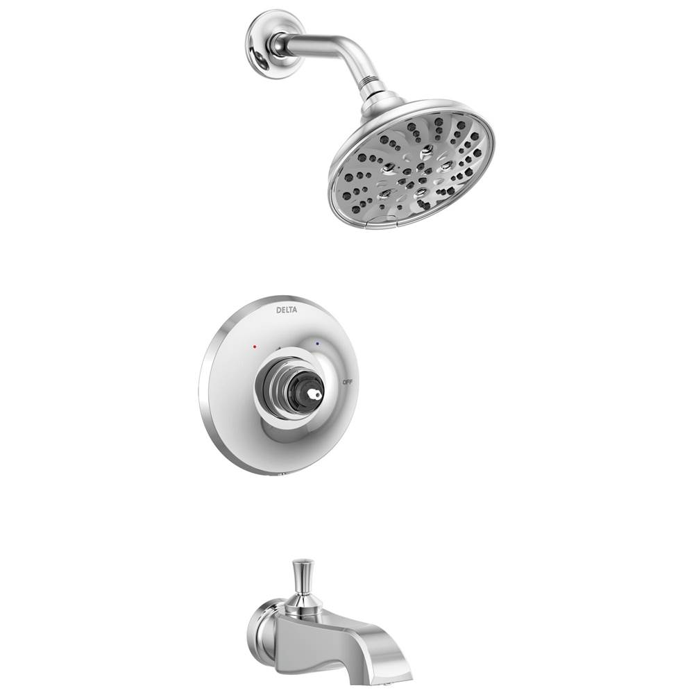 Delta Faucet Trims Tub And Shower Faucets item T14456-LHP