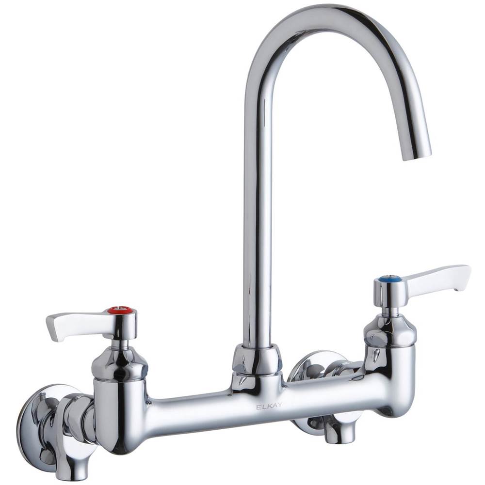 Elkay Deck Mount Kitchen Faucets item LK940LGN05L2S