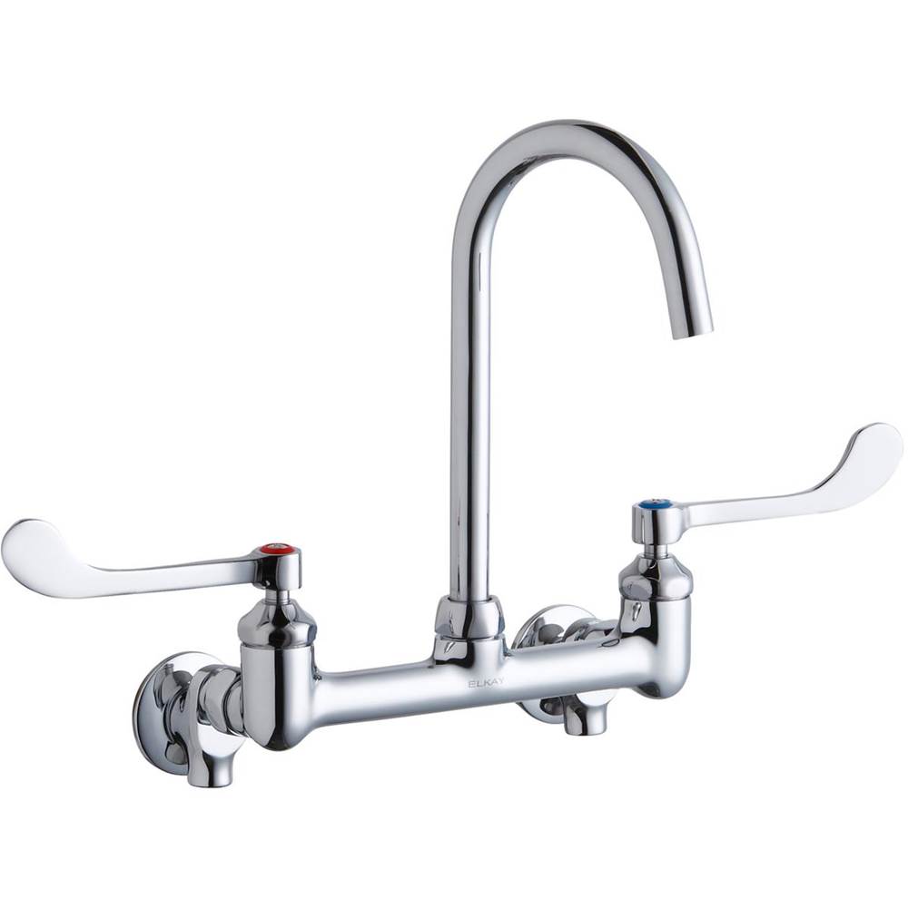 Elkay Deck Mount Kitchen Faucets item LK940LGN05T6S