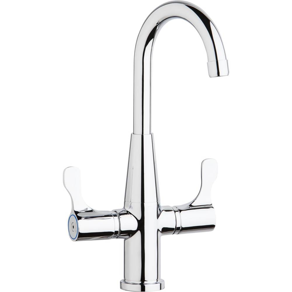 Elkay Deck Mount Kitchen Faucets item LKD2223C