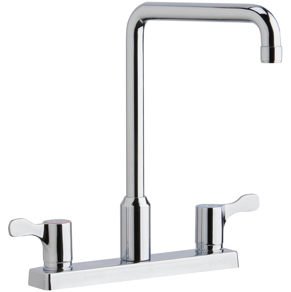 Elkay Deck Mount Kitchen Faucets item LKD2442C