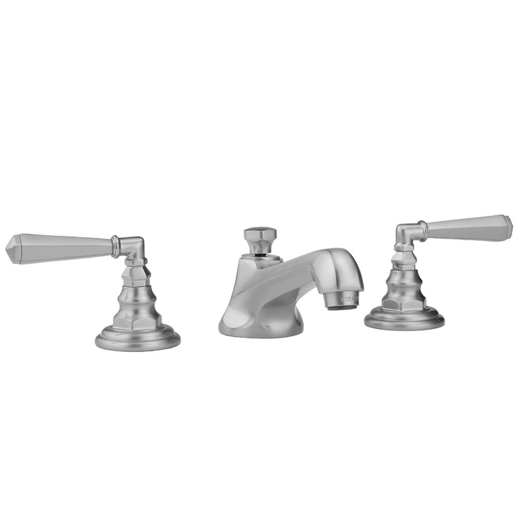 Jaclo Widespread Bathroom Sink Faucets item 6870-T675-0.5-SC