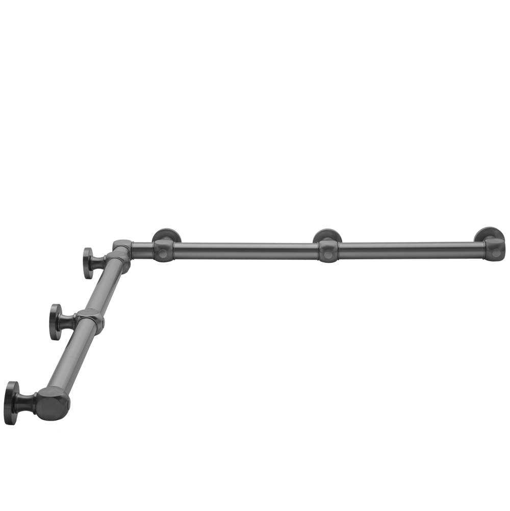Jaclo Grab Bars Shower Accessories item G70-36-36-IC-LIM