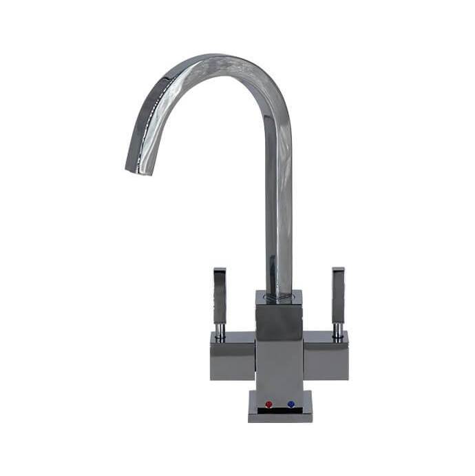 Mountain Plumbing Hot And Cold Water Faucets Water Dispensers item MT1881-NL/VB
