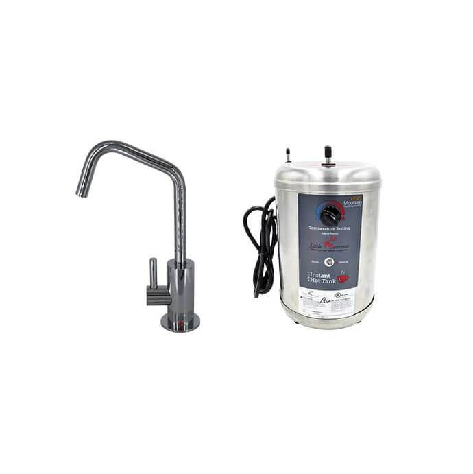 Mountain Plumbing Hot Water Faucets Water Dispensers item MT1820DIY-NL/CHBRZ