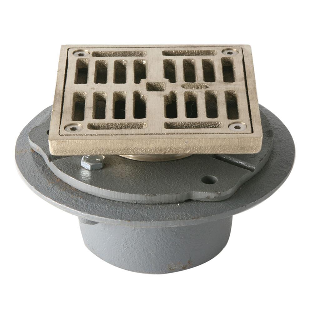 Mountain Plumbing  Wastes And Drains item MT506-GRID/GPB