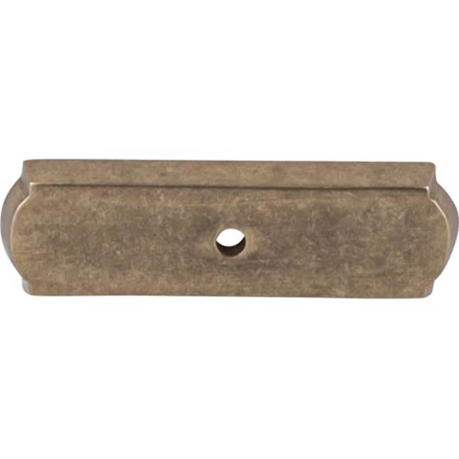 Top Knobs  Backplates item M1431