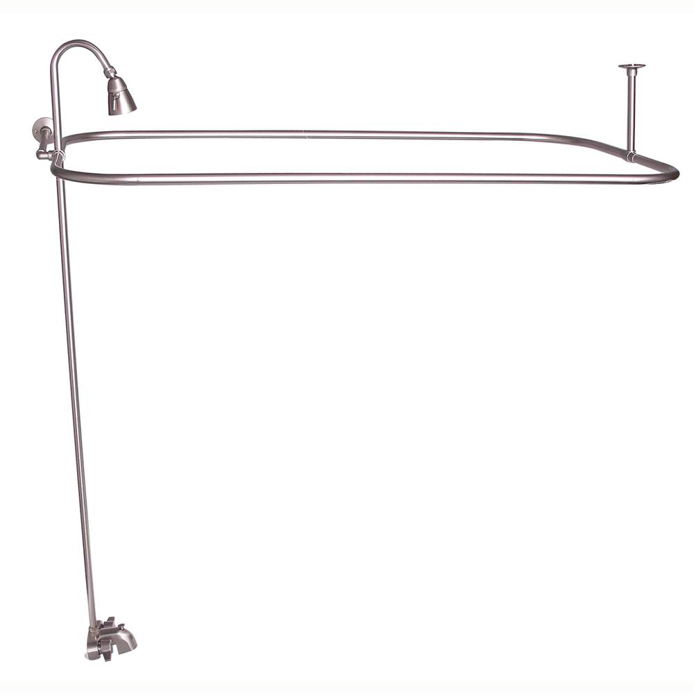 Barclay Shower Curtain Rods Shower Accessories item 4192-54-BN