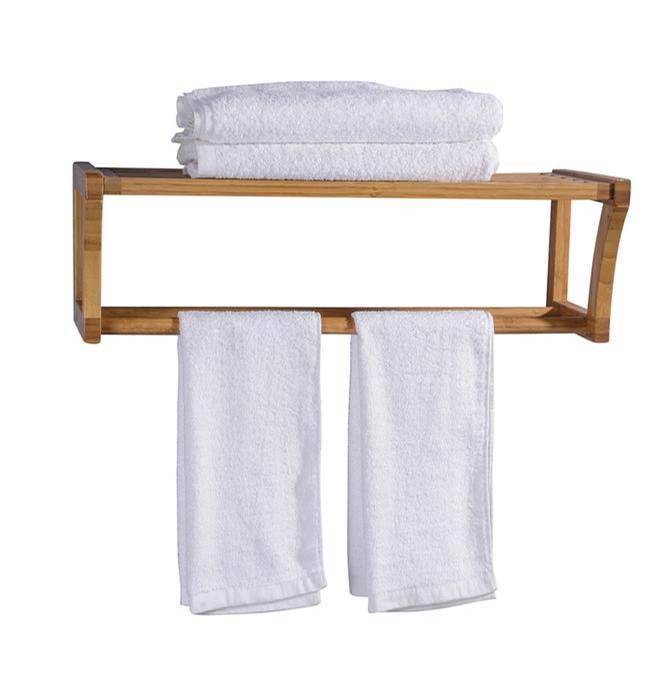 Barclay Towel Shelf Bathroom Accessories item TRK502