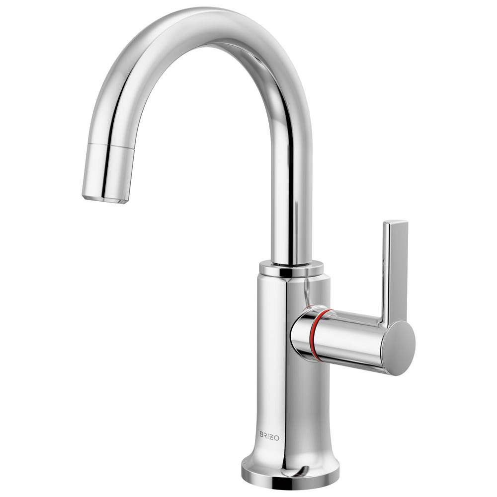 Brizo  Filtration Faucets item 61306LF-H-PC-L
