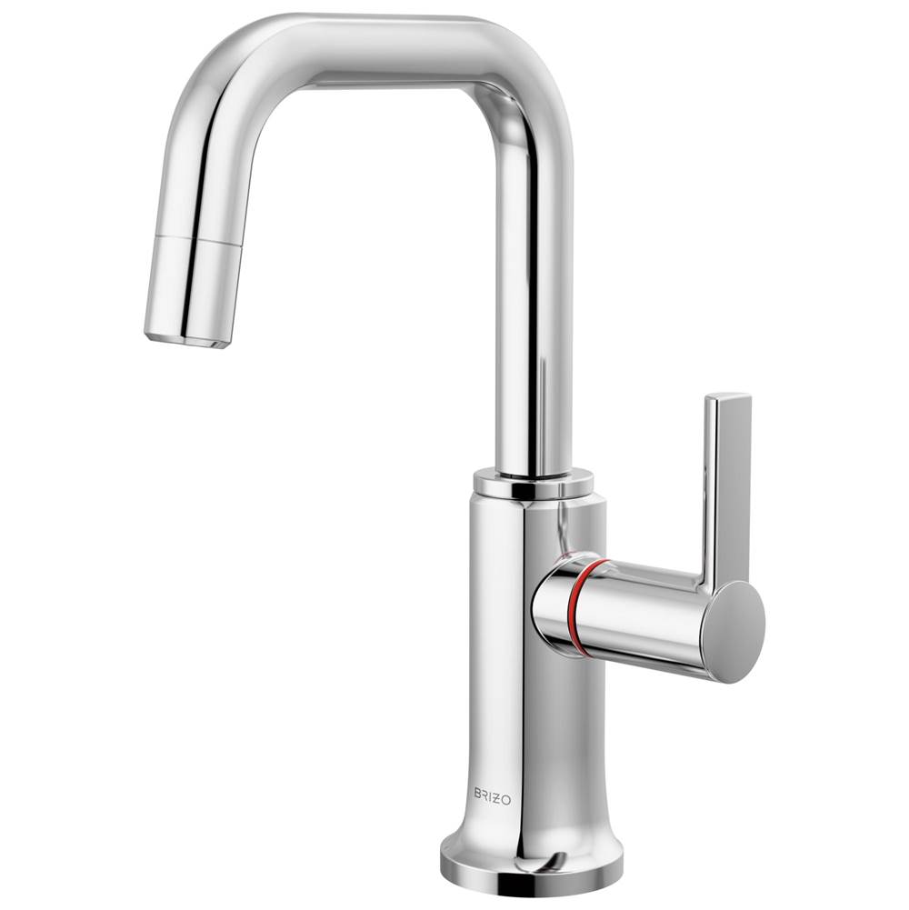 Brizo  Filtration Faucets item 61307LF-H-PC-L