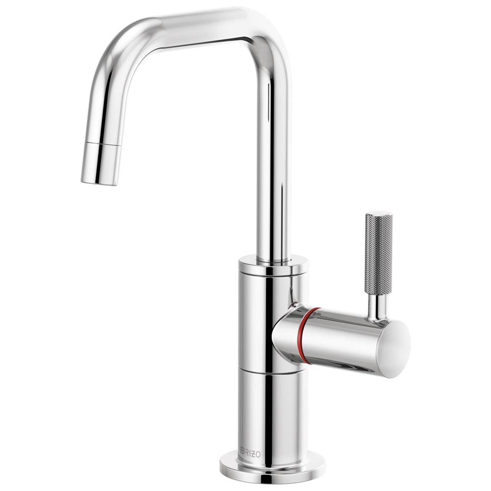 Brizo  Filtration Faucets item 61353LF-H-PC