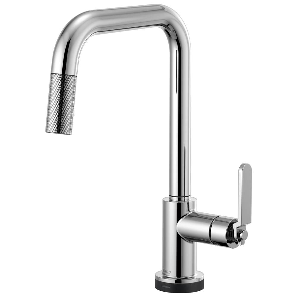 Brizo Retractable Faucets Kitchen Faucets item 64054LF-PC