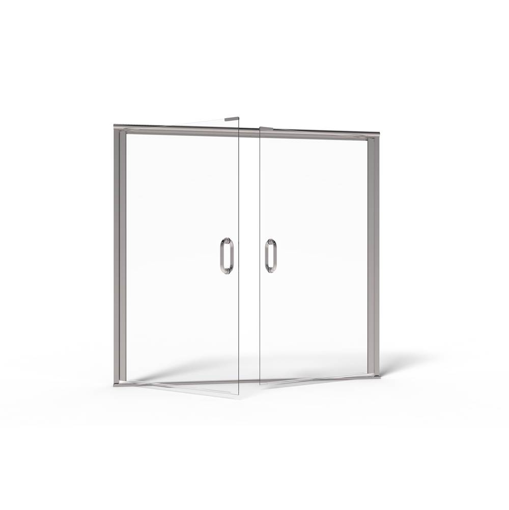Basco  Shower Doors item 1422-4872CGBN