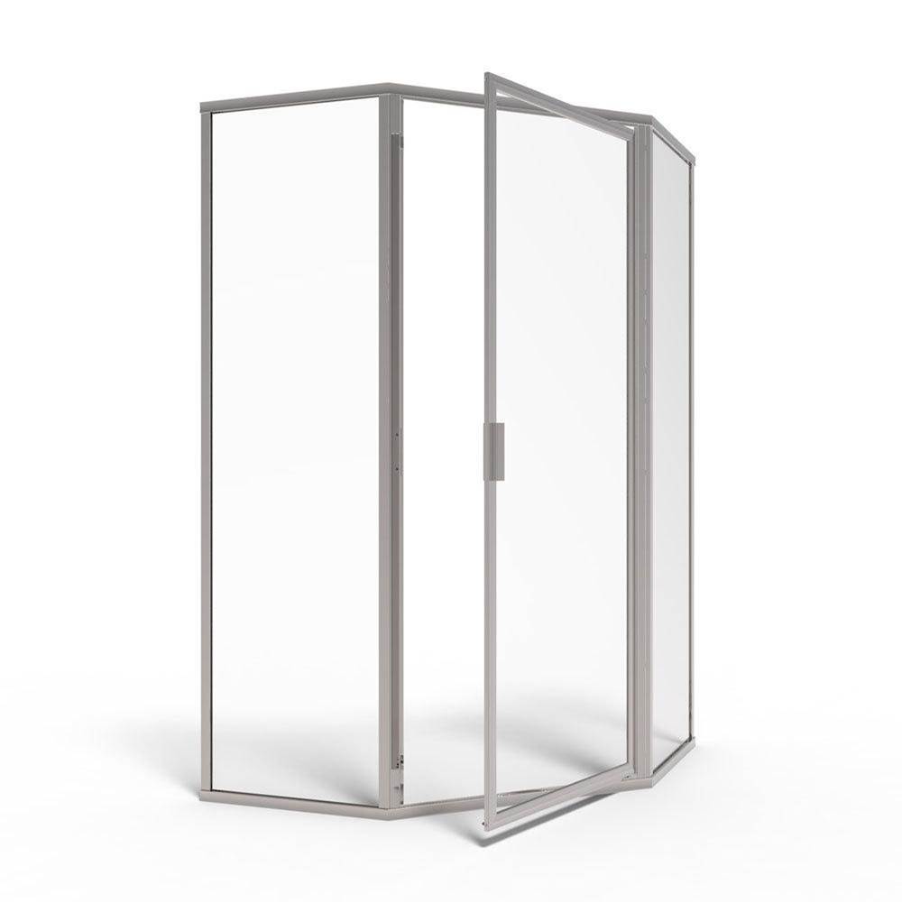 Basco Neo Angle Shower Doors item 160-7276OBOR