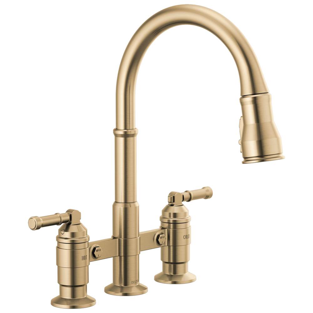 Delta Faucet Kitchen Faucets Bronze