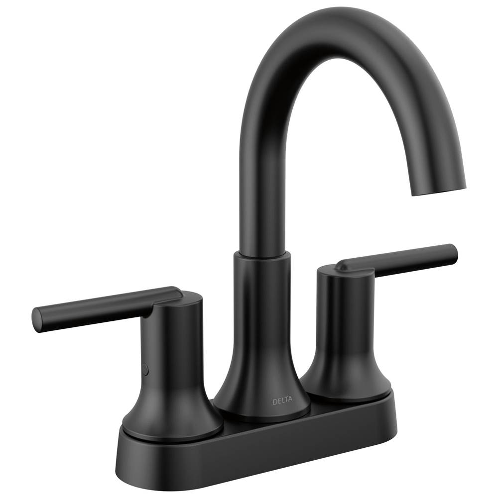 Delta Faucet Centerset Bathroom Sink Faucets item 2559-BLMPU-DST