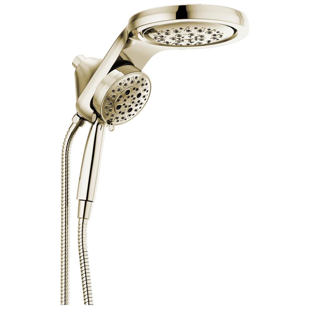 Delta Faucet  Shower Heads item 58680-PN-PR25