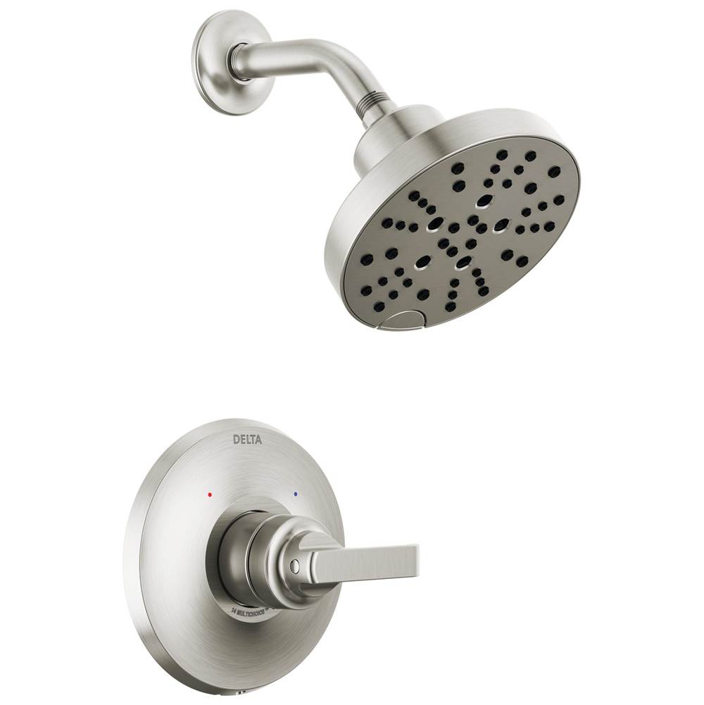 Delta Faucet Trim Shower Only Faucets item T14289-SS-PR
