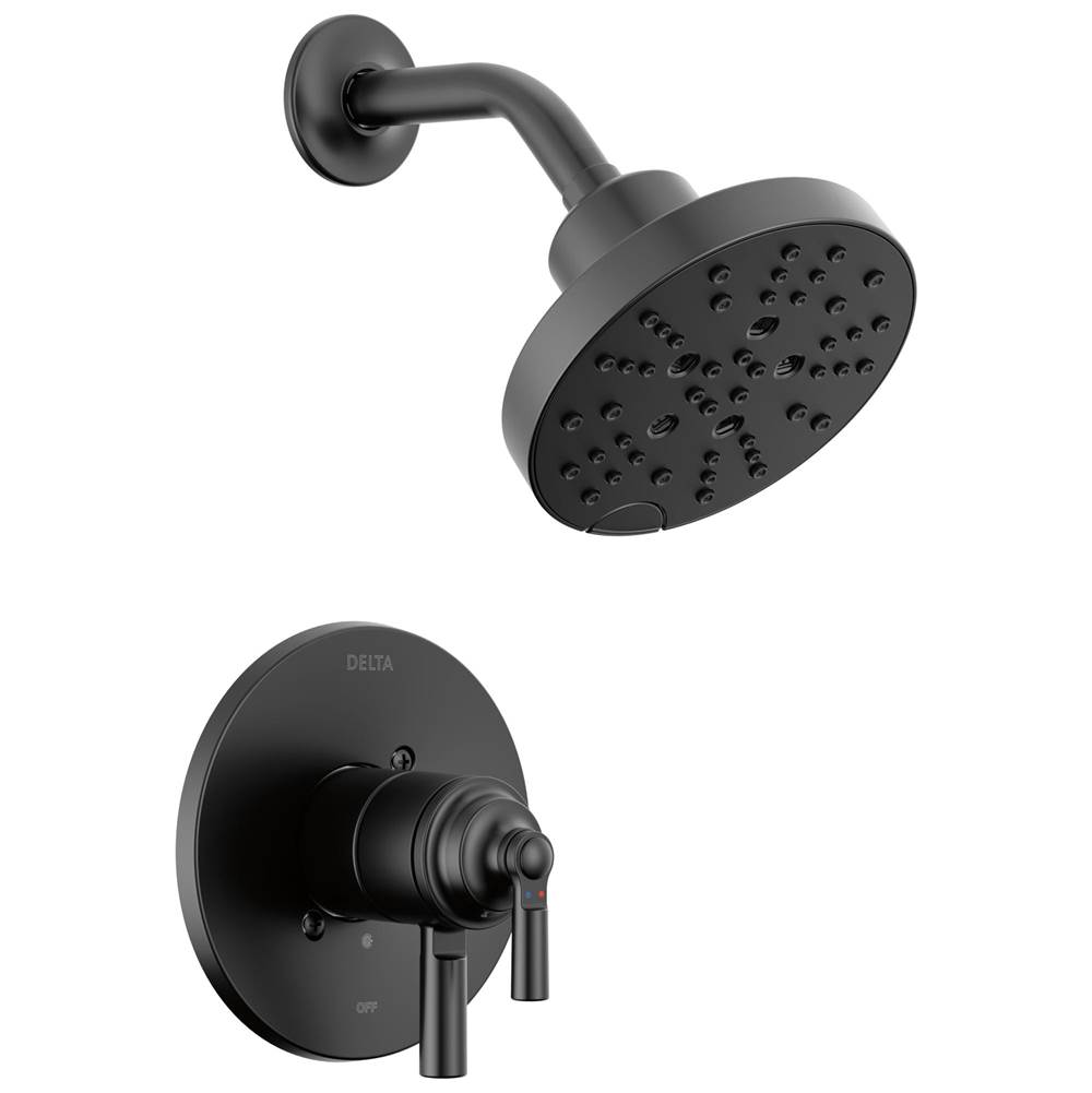 Delta Faucet  Shower Faucet Trims item T17235-BL