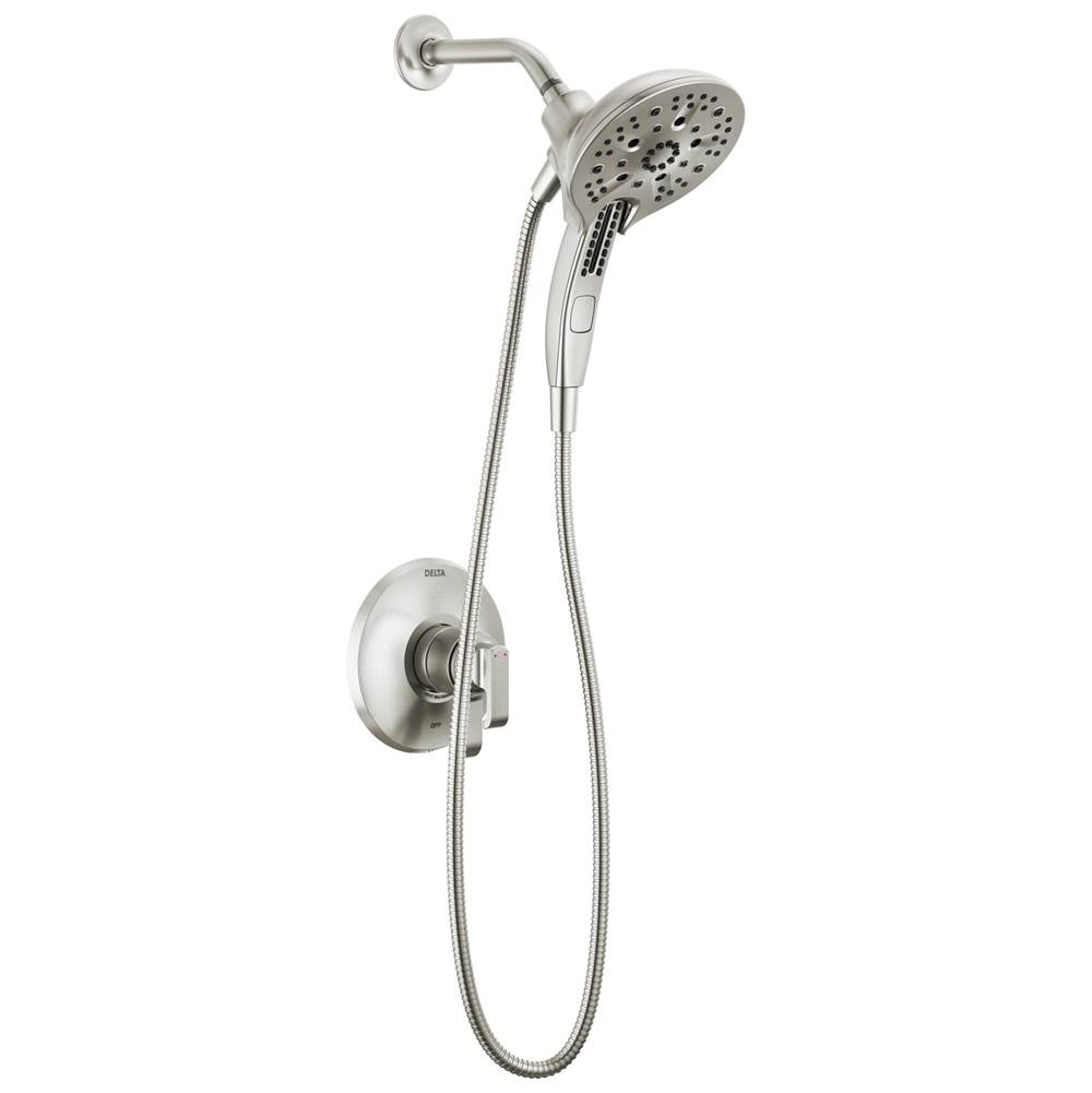 Delta Faucet Trim Shower Only Faucets item T17289-SS-PR