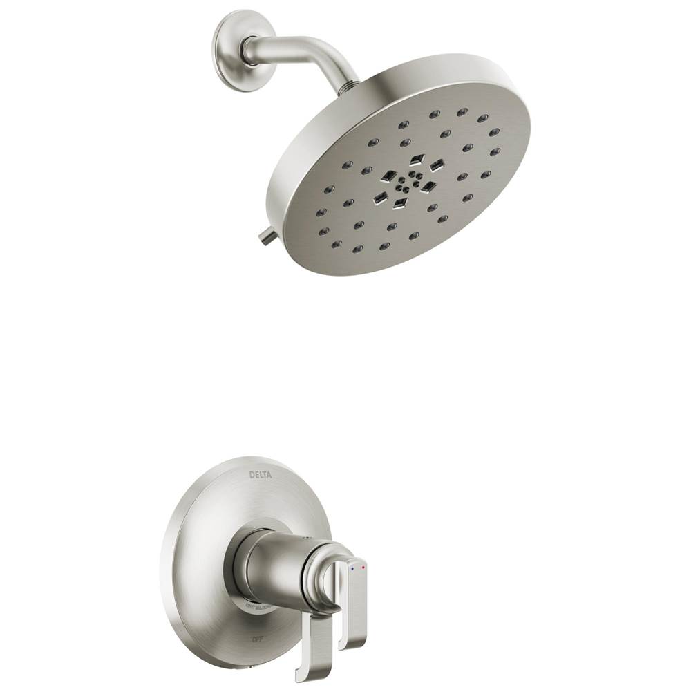 Delta Faucet Trim Shower Only Faucets item T17T289-SS-PR