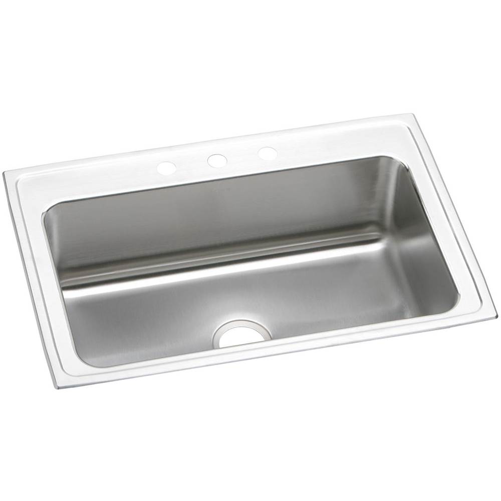 Elkay Drop In Kitchen Sinks item DLRS3322102