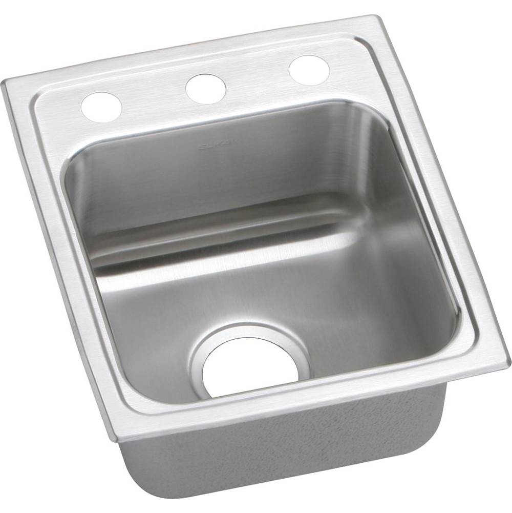 Elkay Drop In Kitchen Sinks item LRADQ1517602