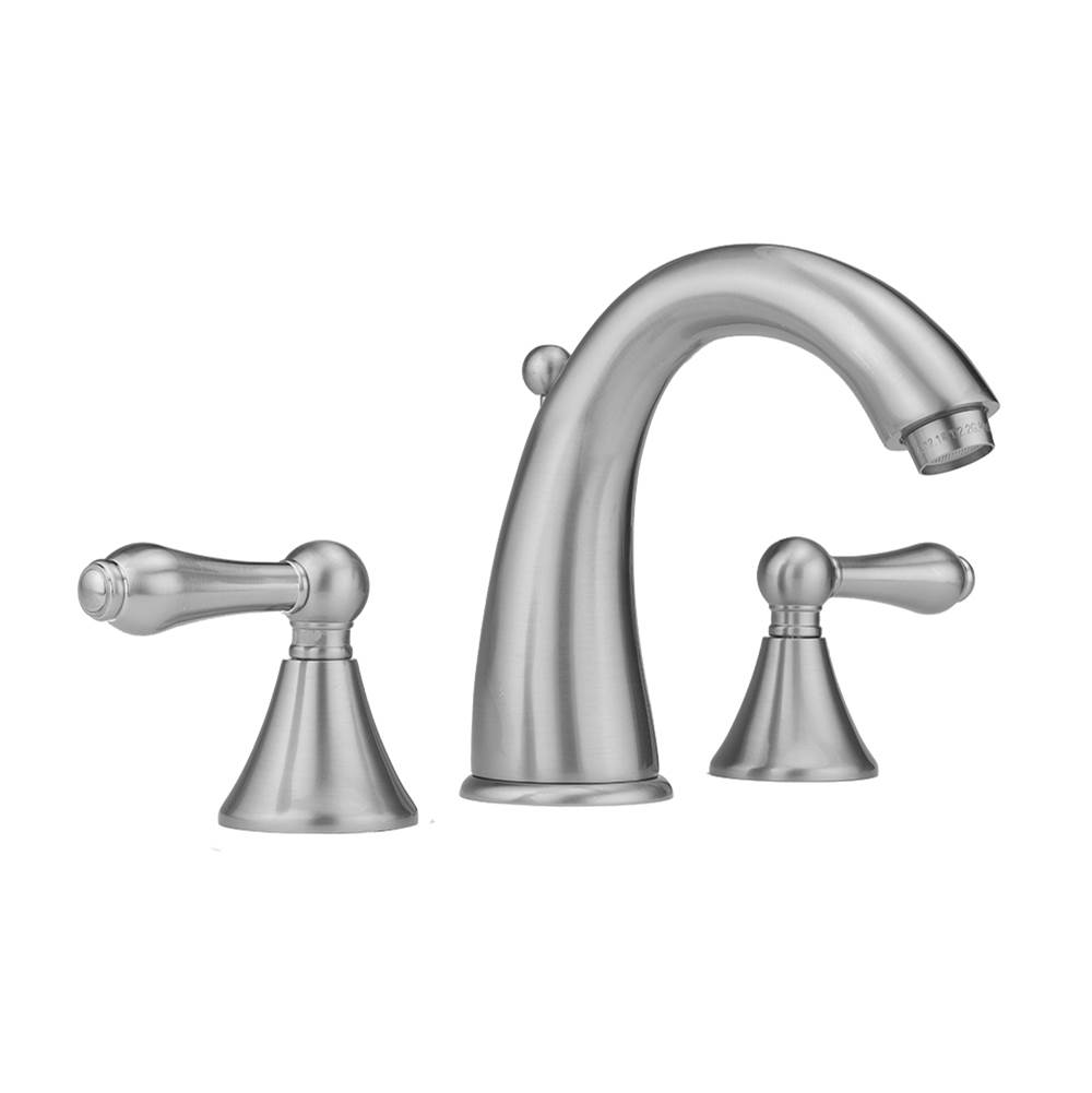 Jaclo Widespread Bathroom Sink Faucets item 5460-T646-0.5-PCH