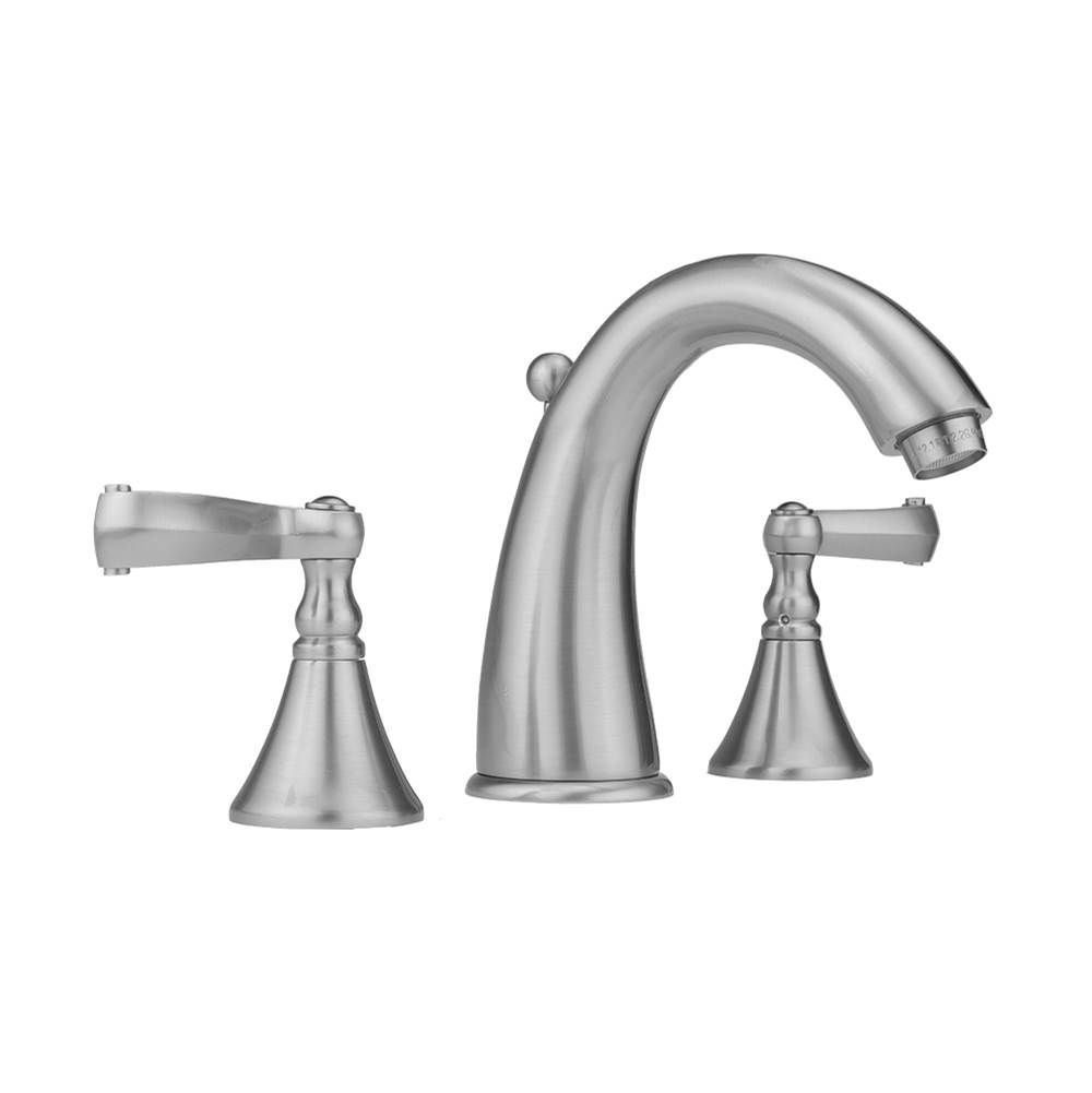 Jaclo Widespread Bathroom Sink Faucets item 5460-T647-BU