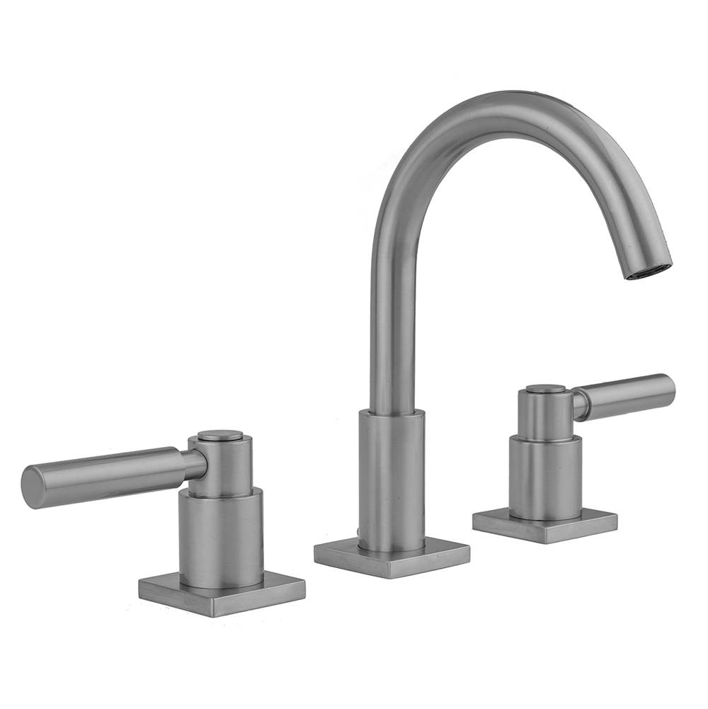 Jaclo Widespread Bathroom Sink Faucets item 8881-SQL-0.5-PCH
