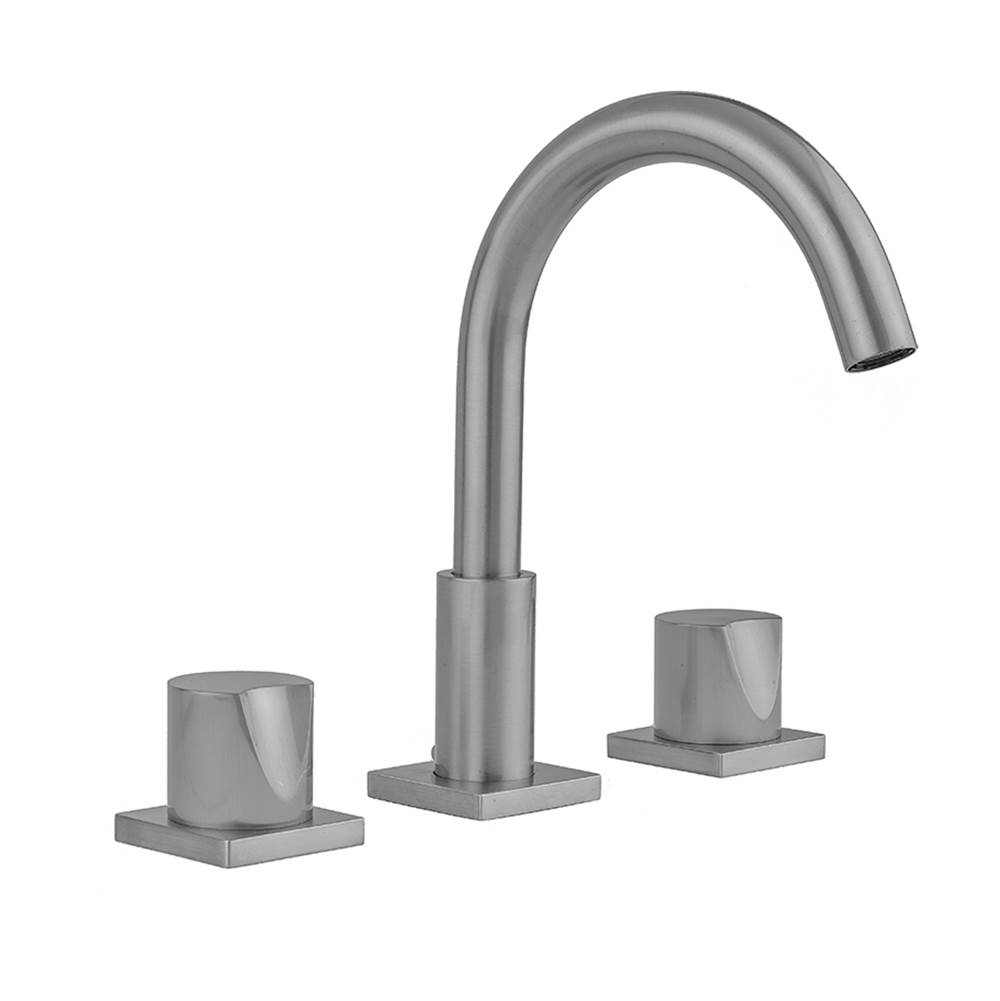 Jaclo Widespread Bathroom Sink Faucets item 8881-TSQ672-0.5-PCH