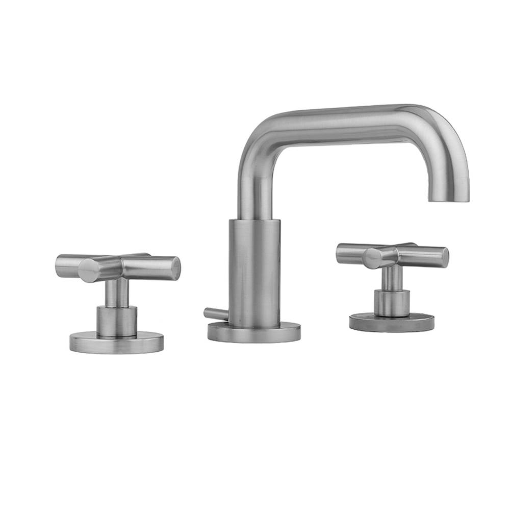 Jaclo Widespread Bathroom Sink Faucets item 8882-T462-0.5-VB