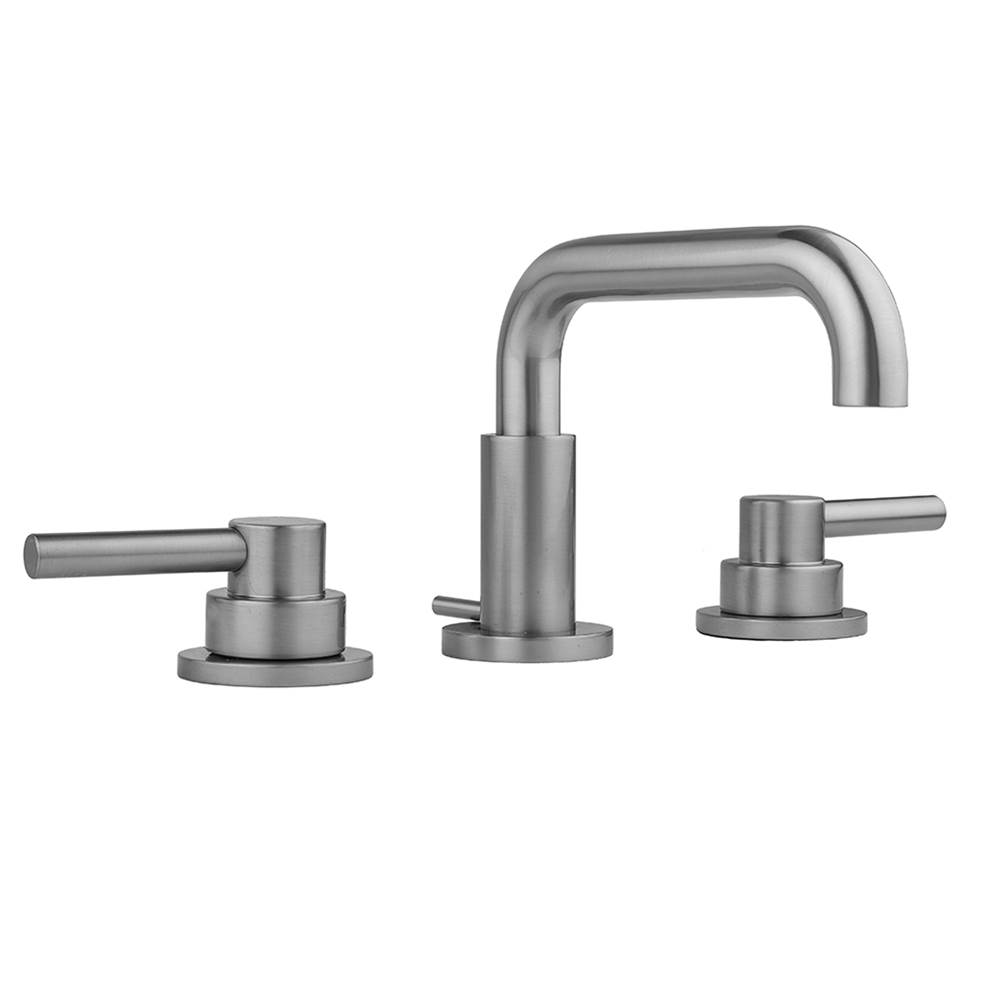 Jaclo Widespread Bathroom Sink Faucets item 8882-T632-BU