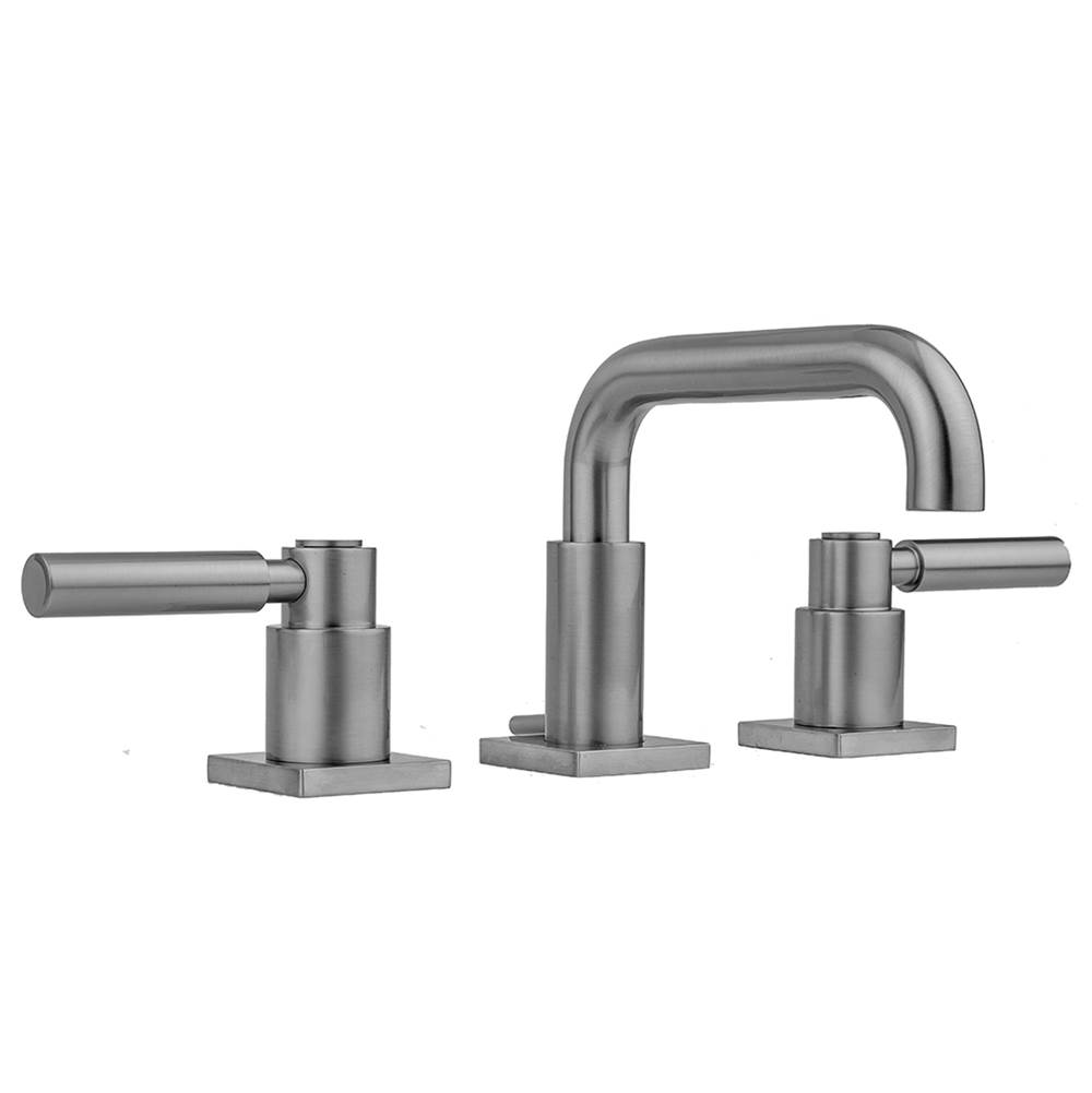 Jaclo Widespread Bathroom Sink Faucets item 8883-SQL-0.5-SC