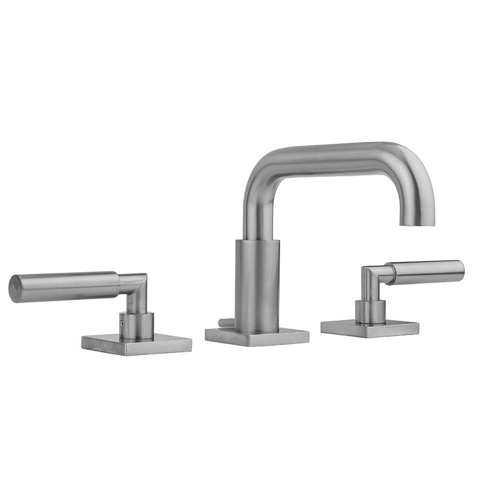 Jaclo Widespread Bathroom Sink Faucets item 8883-TSQ459-1.2-SC