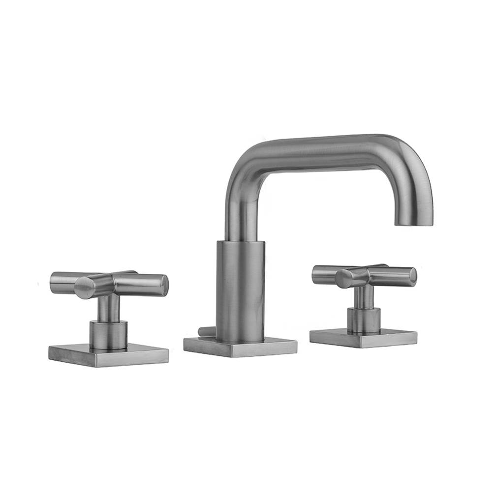 Jaclo Widespread Bathroom Sink Faucets item 8883-TSQ462-0.5-VB