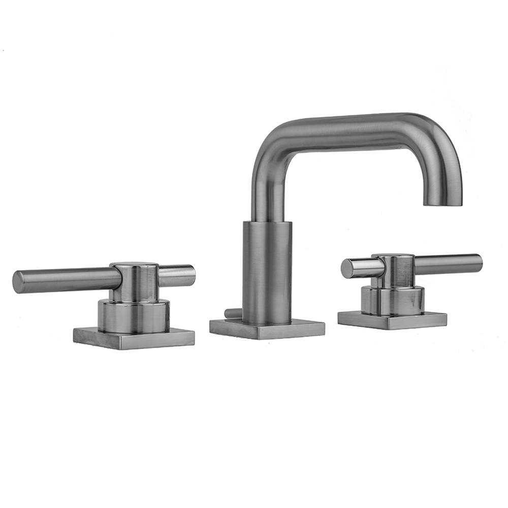 Jaclo Widespread Bathroom Sink Faucets item 8883-TSQ638-0.5-AB