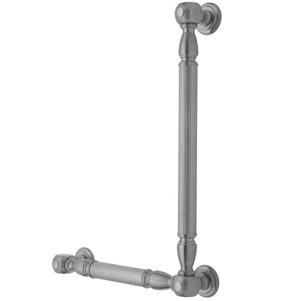 Jaclo Grab Bars Shower Accessories item G21-24H-16W-LH-PEW