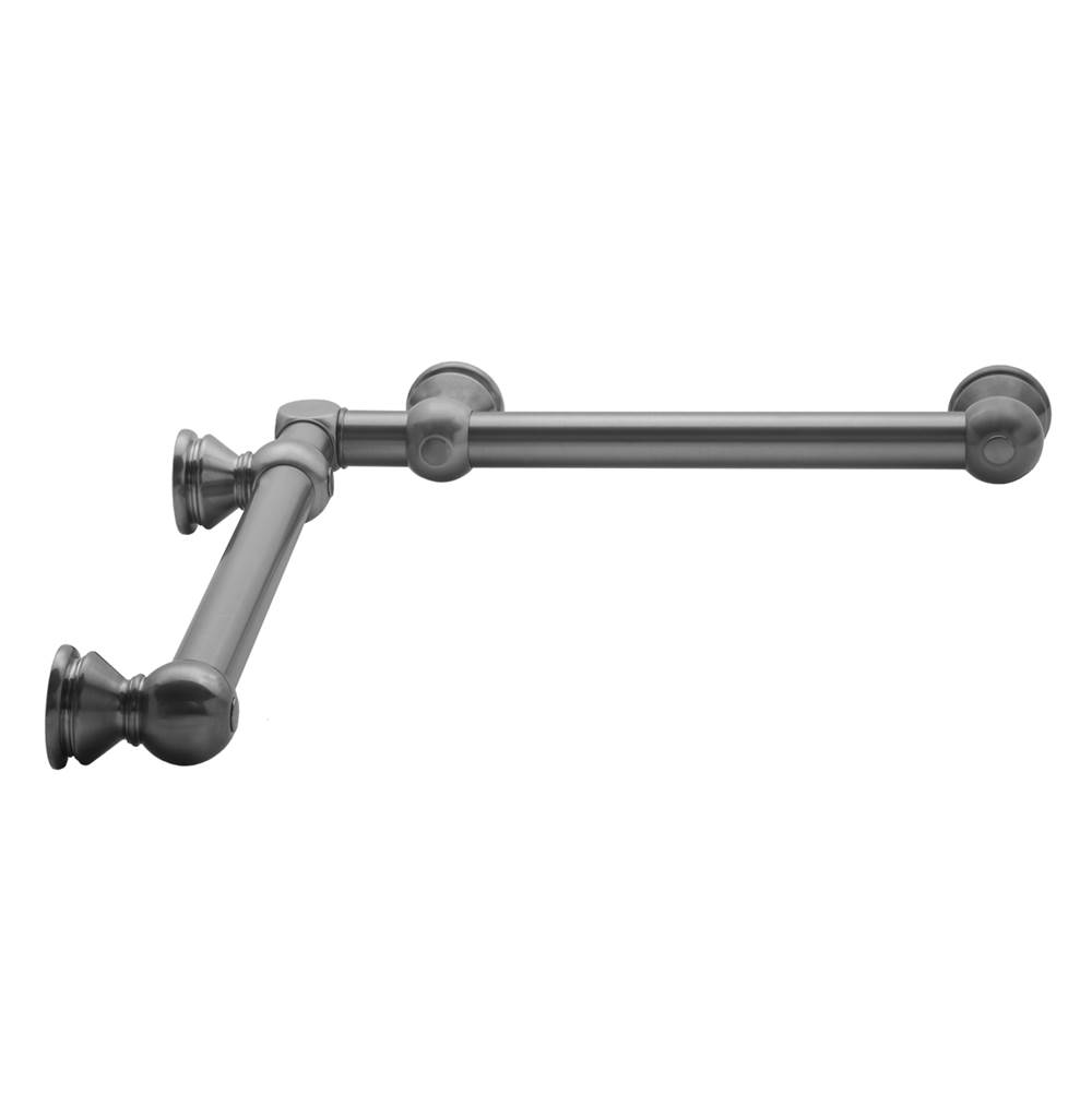 Jaclo Grab Bars Shower Accessories item G30-12-16-IC-ACU