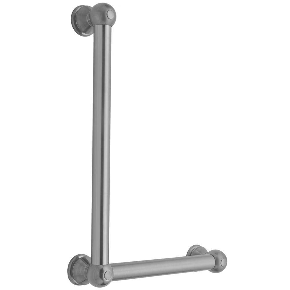 Jaclo Grab Bars Shower Accessories item G30-24H-16W-RH-ACU