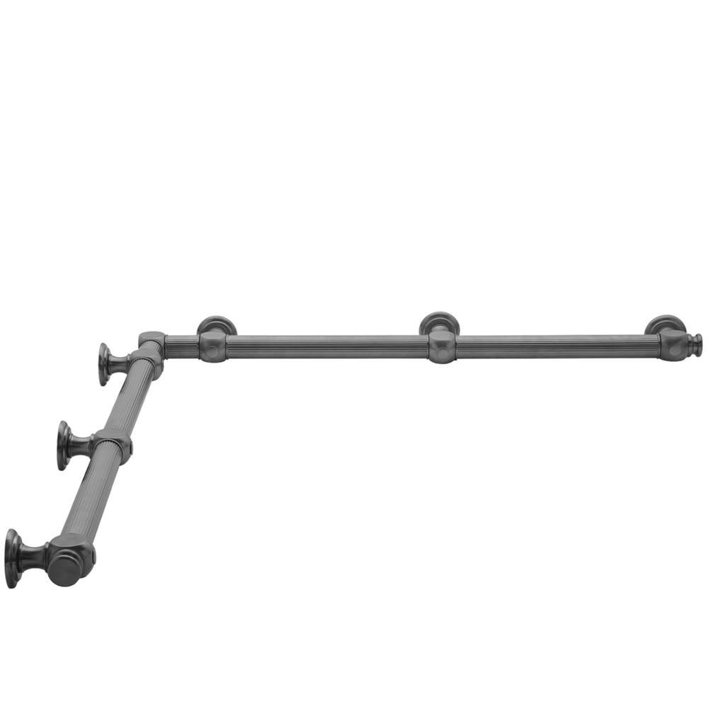 Jaclo Grab Bars Shower Accessories item G61-36-48-IC-PEW