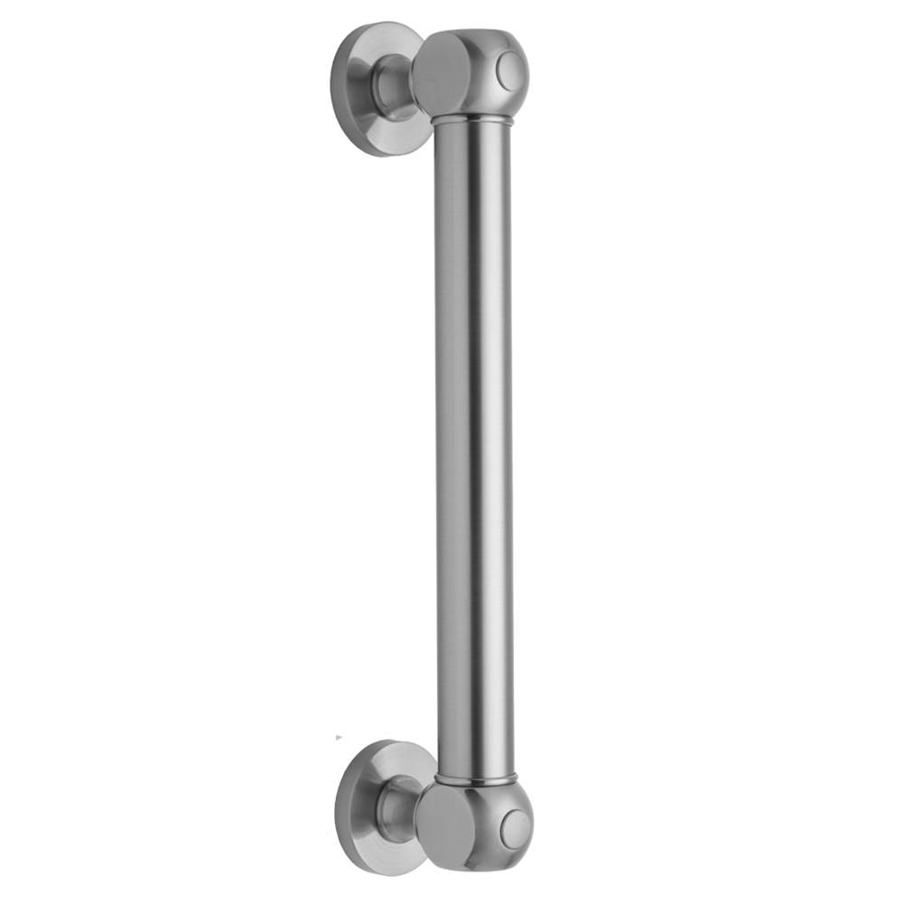 Jaclo Grab Bars Shower Accessories item G70-12-MBK