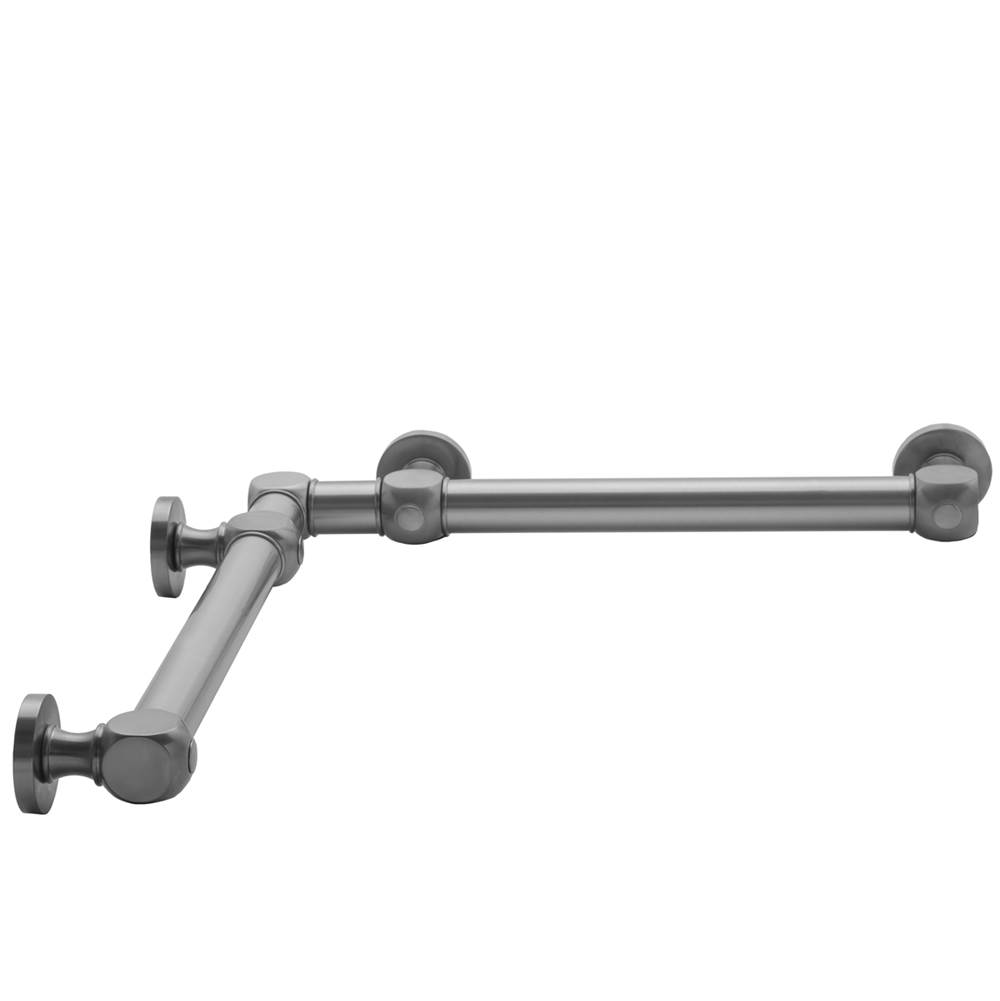 Jaclo Grab Bars Shower Accessories item G70-16-32-IC-MBK