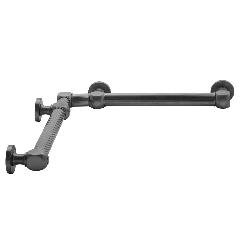 Jaclo Grab Bars Shower Accessories item G71-12-12-IC-MBK