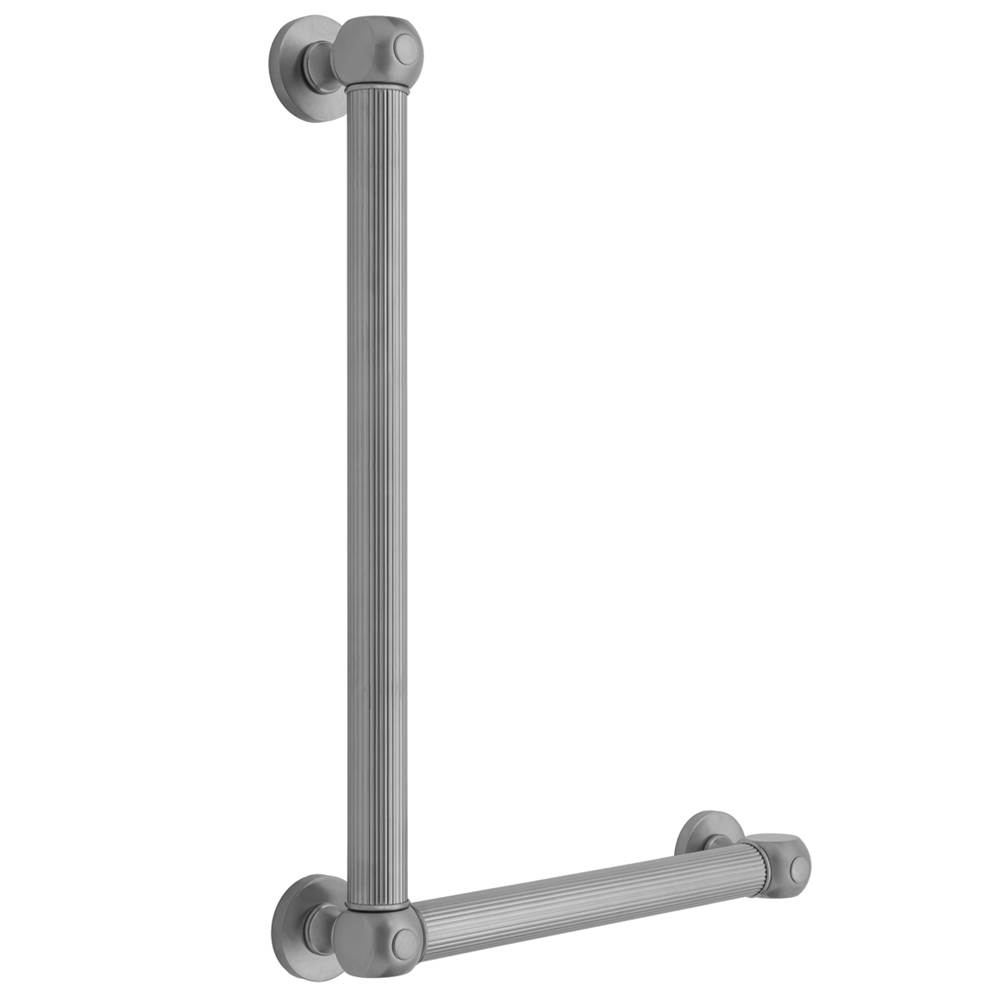 Jaclo Grab Bars Shower Accessories item G71-32H-16W-RH-PNK