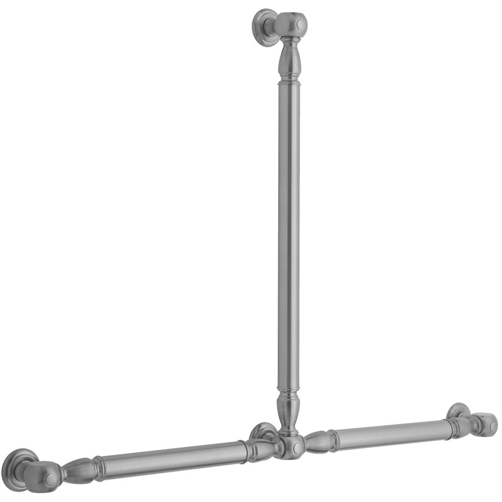 Jaclo Grab Bars Shower Accessories item T20-24H-32W-VB