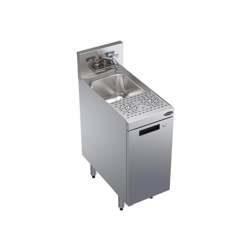 Krowne  Laundry And Utility Sinks item KR24-MD12-C